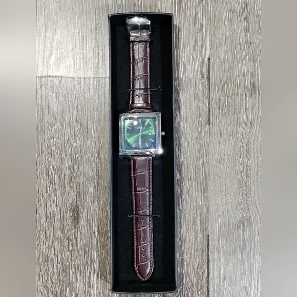 Puredail Square Legacy Mens Watch