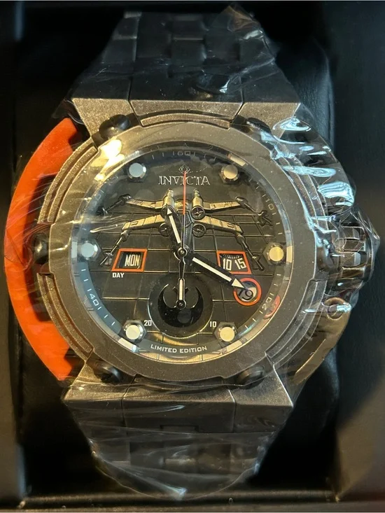 Invicta X Wing Star Wars Limited Edition Men's Watch