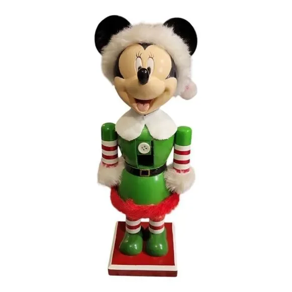 Disney Minnie Mouse Nutcracker  Christmas