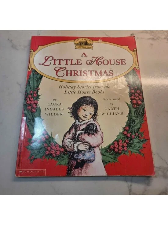 Little House on the prarie holidays edition