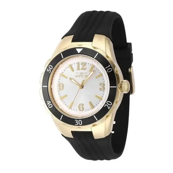NWT Invicta 48852 Angel | Quartz | Silver | Women's Watch
