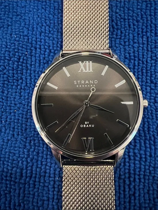 the Strand by Obaku Bradford Night (Model S720GXVBMB)