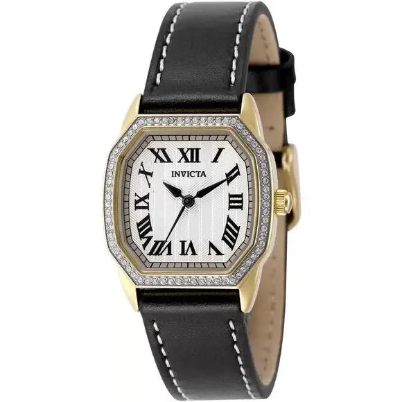 NWT Invicta 50593 Wildflower | Quartz | Silver | Women's Watch