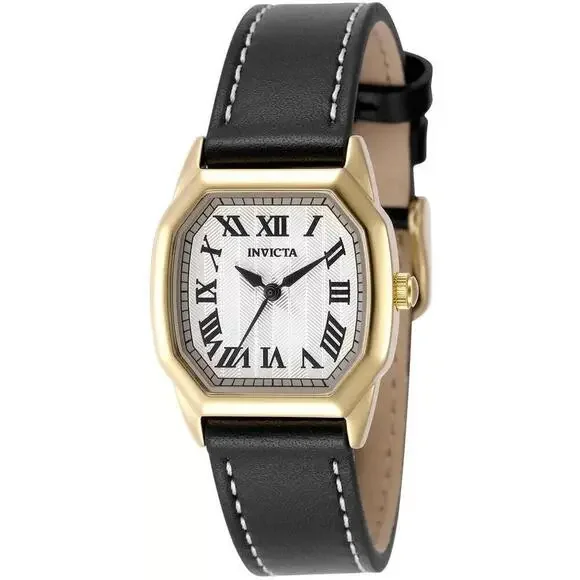 NWT Invicta 50589 Wildflower | Quartz | Silver | Women's Watch