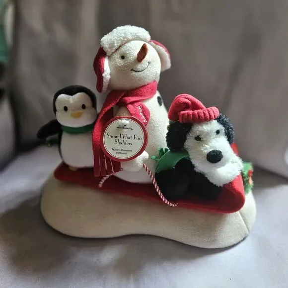Hallmark Jingle Pals 