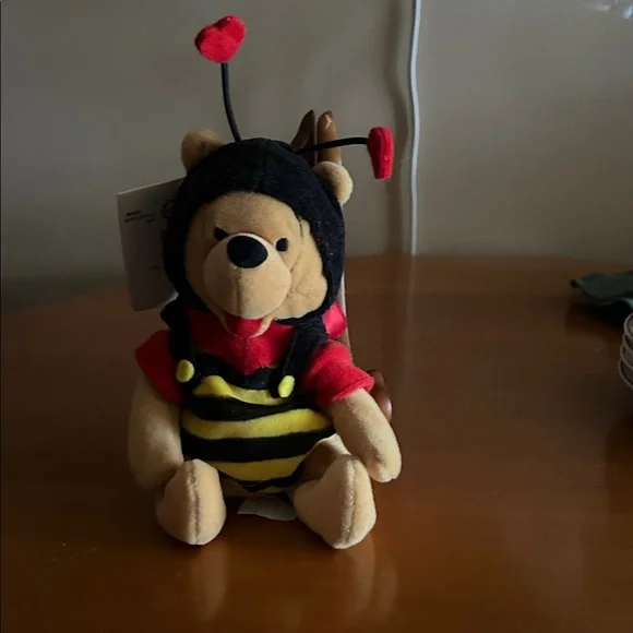 Winnie the Pooh Beanie Baby