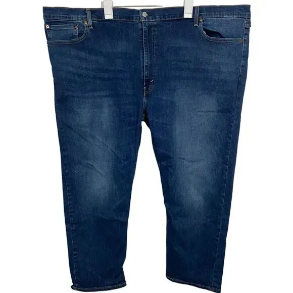 Levi’s 54x30 502 Flex Tapered Leg Jeans