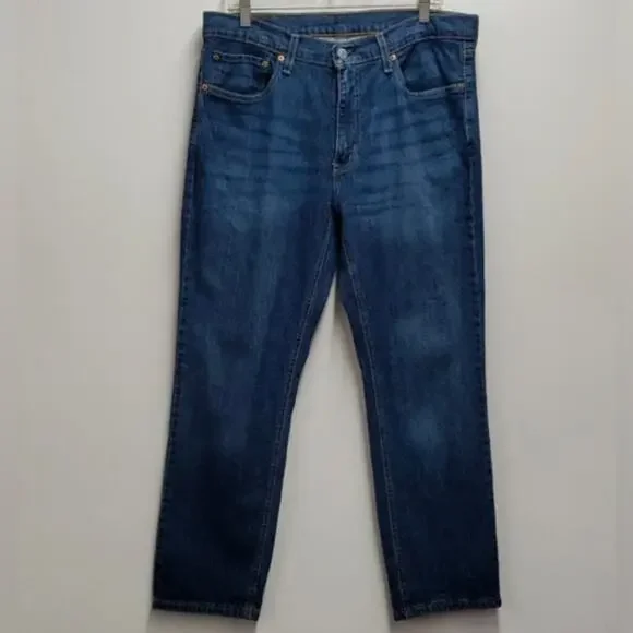 Levi's 541 Denim Jeans Men's Size 34x30 Blue