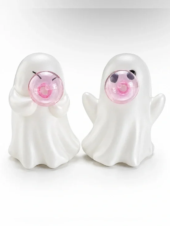 *BUY NOW* Cute Bubble Blowing Ghost Set  - NEW