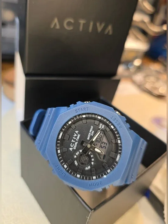 Activa Sonar X Invicta / Unisex Activewear Watch / Unisex / NWT