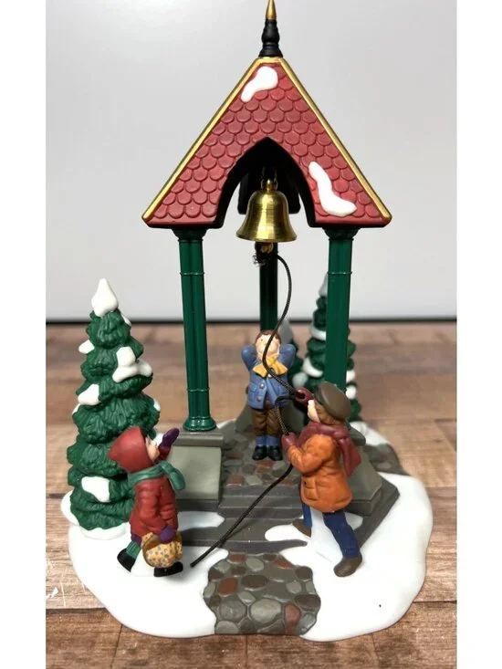 Dept 56  98711 Christmas Bells Heritage Village