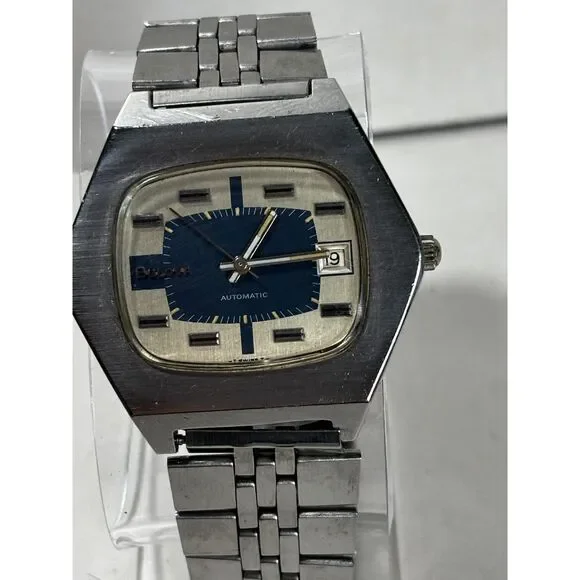Bulova Automatic 115334-W 