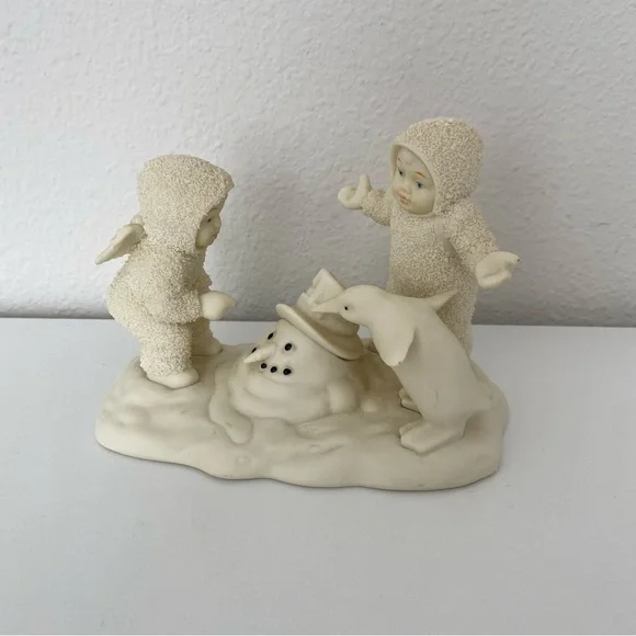 Department 56‎ Where Did He Go Figurine