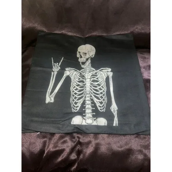 Horror Classic Movie Characters Pillow‎ Covers, 18x18