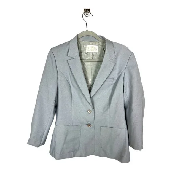 Vintage‎ Levi Strauss gray blazer jacket