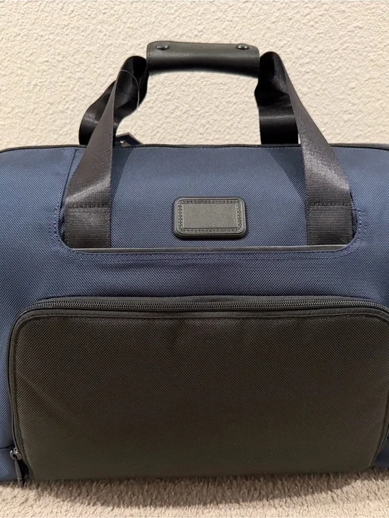 Tumi Double Expansion Travel Satchel