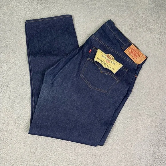 Deadstock Vintage 1983 Levi’s‎ 505 jeans