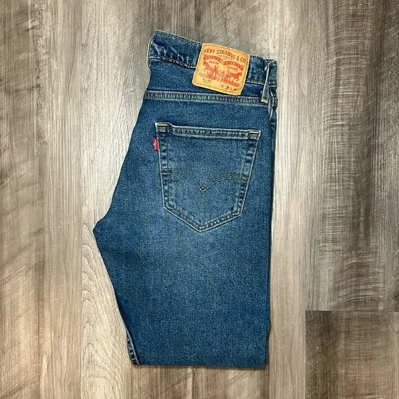 Levi’s 512 Slim Tapered Jeans - 29x26