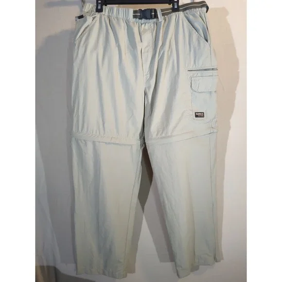 Gander Mountain Guide Series Size 36 Convertible Hiking Hunting Backpacking Lite