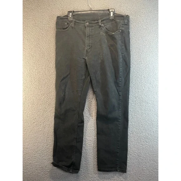 Levis  Pants‎ Mens 38x30 Black  Casual