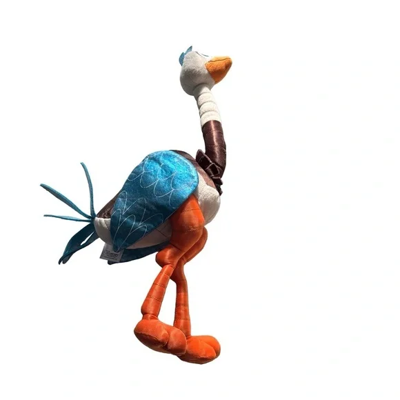 Disney Miles From Tomorrowland Merc Plush Toy