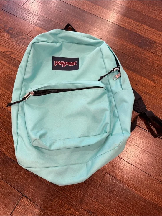 Jansport Mint Teal Everyday Backpack