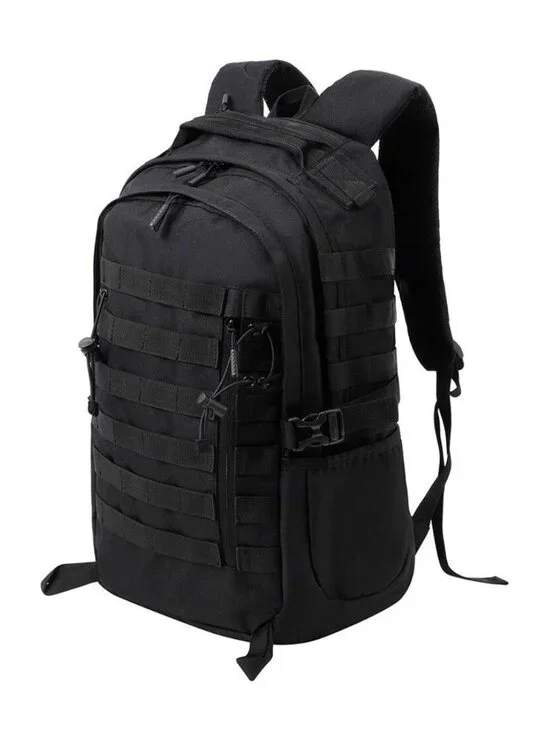 Men's Tactical Backpack with Molle System