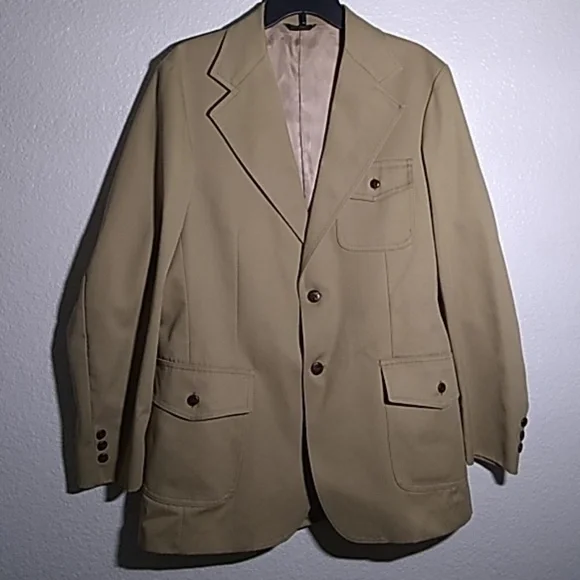 FINAL MARKDOWN Men's Levi's Wildfire Sportswear Jacket (42l)