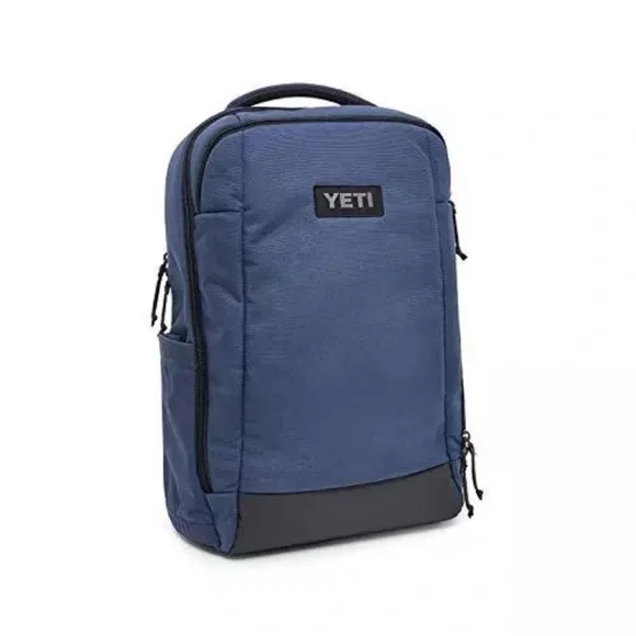 Yeti Blue and Black Compact Backpack