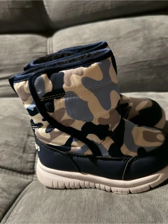 Hobibear Toddler snow boots size 7