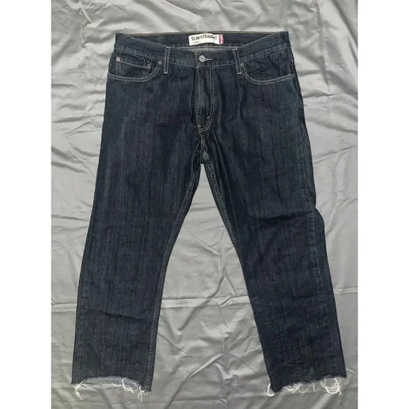 Levi's Jeans: 514 Slim Straight