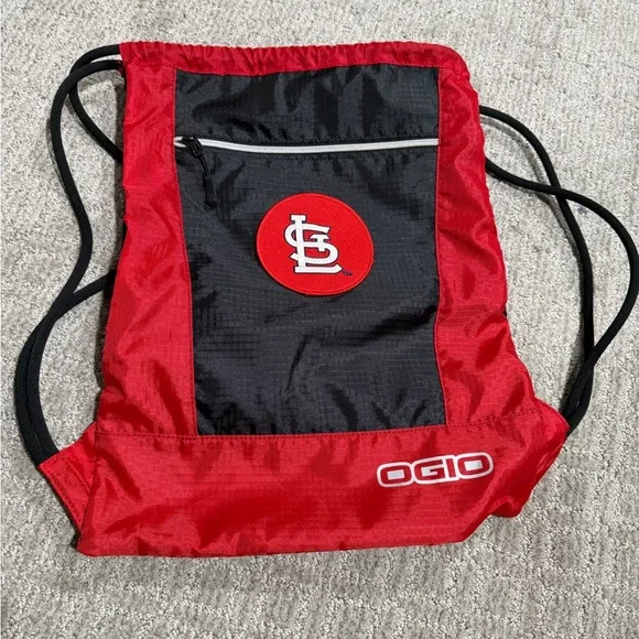 St. Louis Cardinals‎ OGIO Pulse Cinch Pack Drawstring Bag