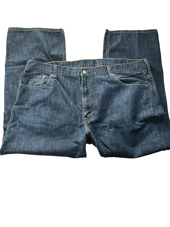 Levi's 569 Loose straight Jeans Men's Size 42 x 30(29)