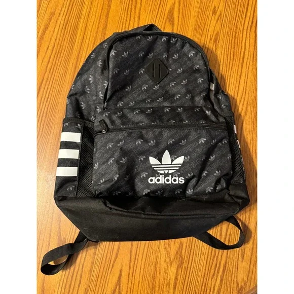 Adidas Originals Backpack with Laptop Sleeve Bag