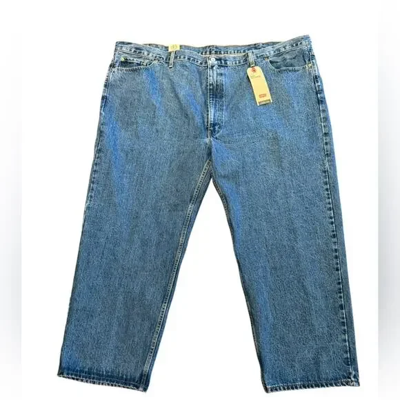Levi's 550 Relaxed Fit Jeans in a size 56 x 30 NWT