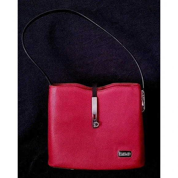 La Tour Eiffel Tower‎ 1887 Purse with over the shoulder strap