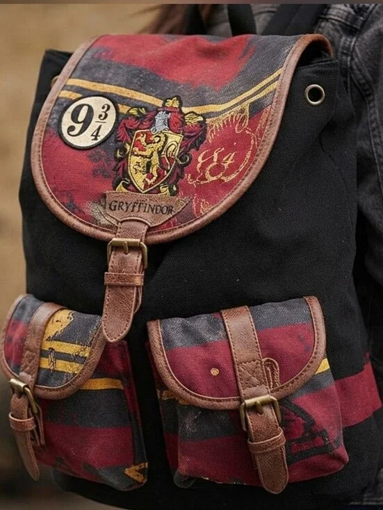 Harry Potter Gryffindor 