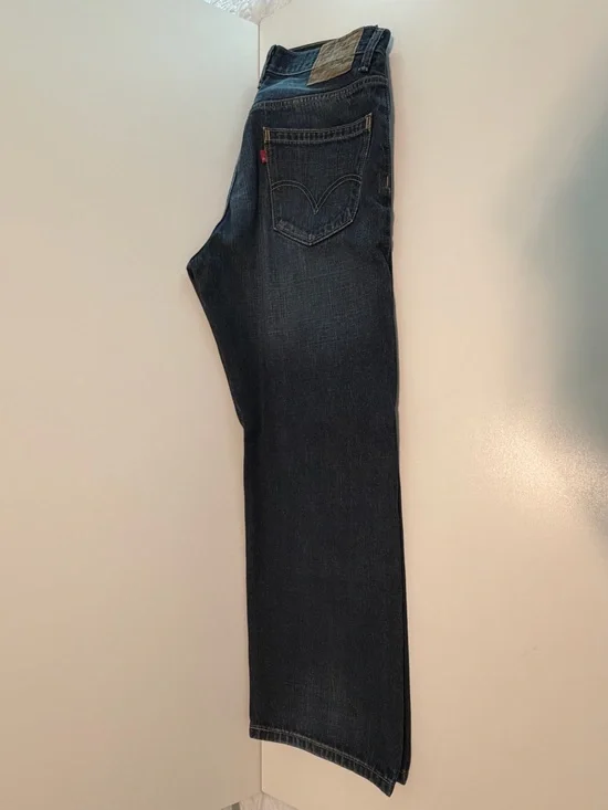 Levi's 559 Relaxed Straight Leg Jeans