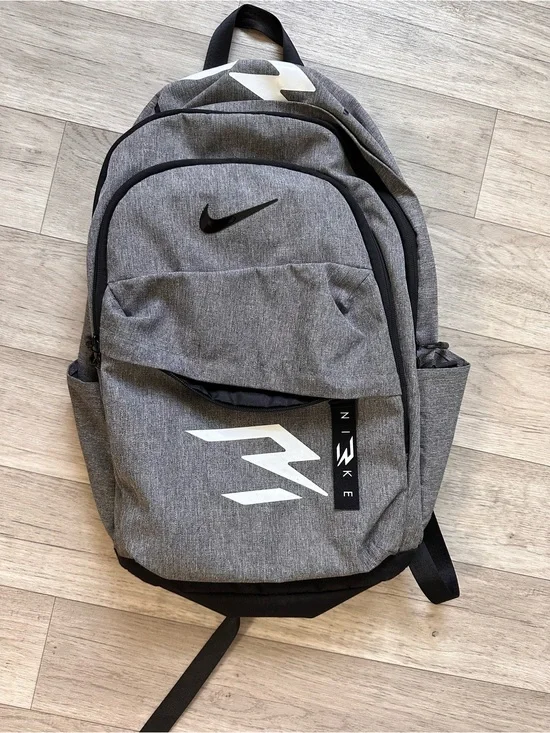 Nike Grey Heather Everyday Backpack - Men's
