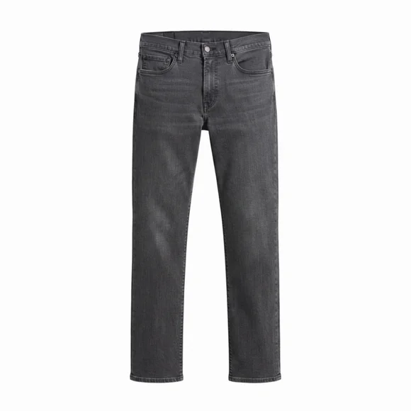 LEVI’S 514 SLIM STRAIGHT JEANS MENS 36X32 BLACK
