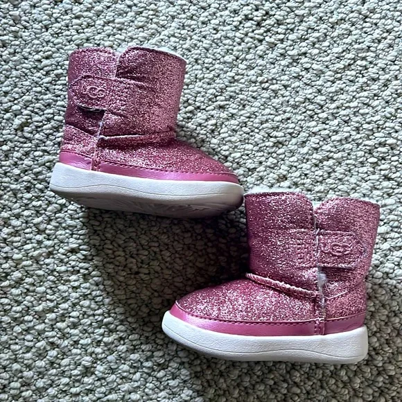 Baby Ugg Keelan Boots Size 2/3