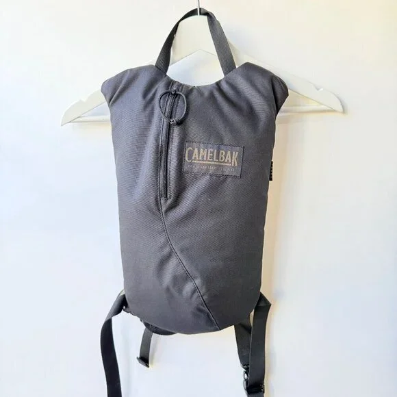CamelBak Hydration Pack – Black Backpack with Bladder