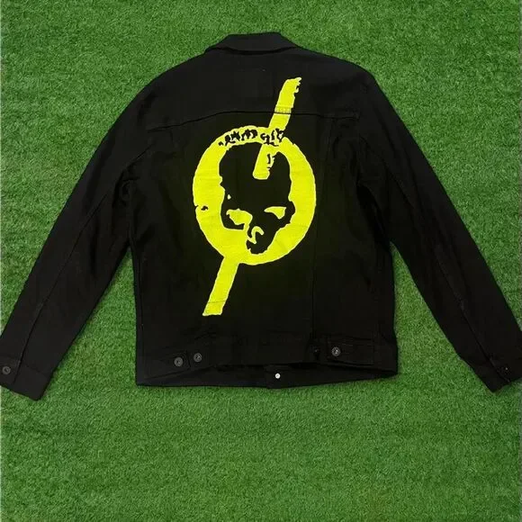 Levi-s Men's Black Jacket