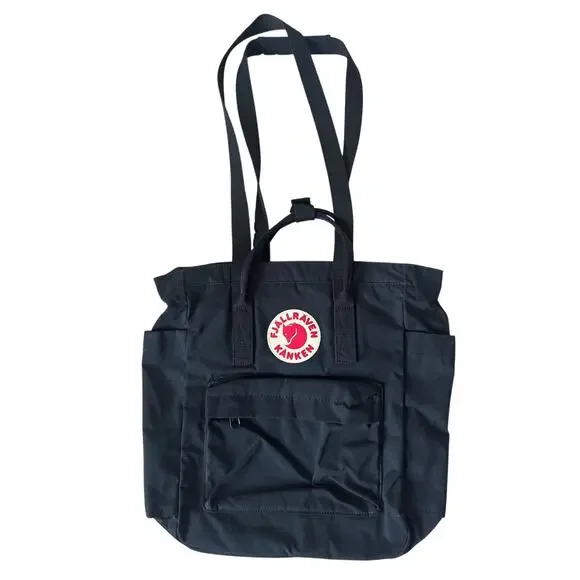 Fjällräven Everyday Outdoor KÅNKEN TOTEPACK Black Unisex