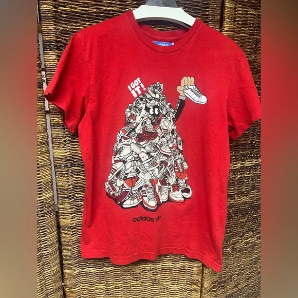 Adidas- I got‎ it shirt, Size: Large