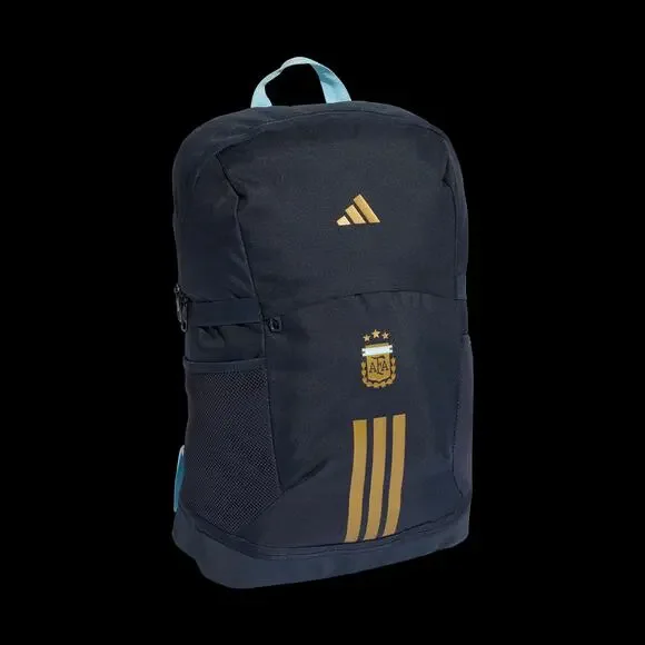 ADIDAS ARGENTINA NATIONAL TEAM BACKPACK WORLD CUP SOCCER FOOTBALL NWT