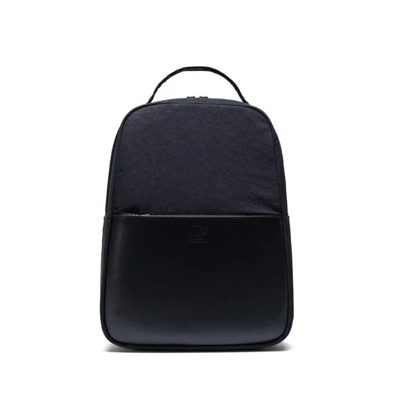Herschel Supply Co. Orion Mid Volume 18.5L Backpack Bags Mens OS Black GBO3222