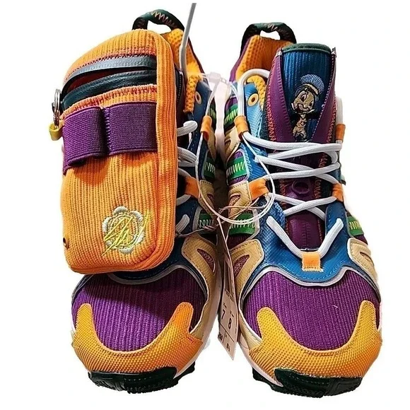 Adidas Superturf Adventure Sean Wotherspoon Disney Jiminy Cricket Shoes Sneakers