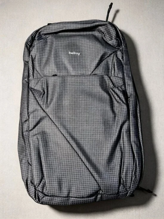 Bellroy 30L Gray Everyday Backpack