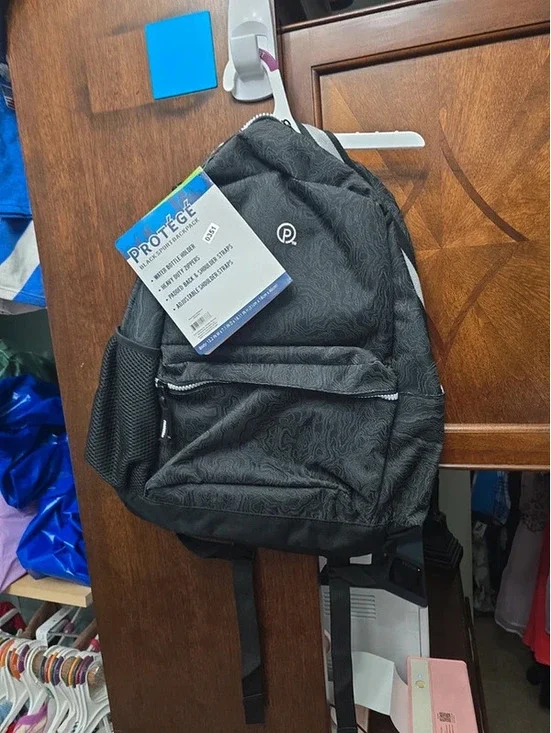 Brand new backpack from walmart item, 351